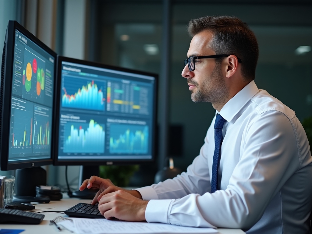 Бизнес-аналитика