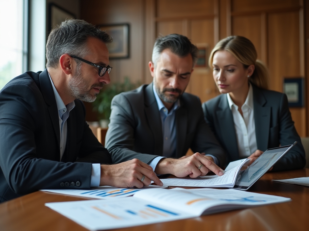 Бизнес-консультация