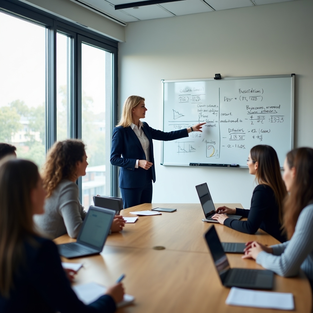 Профессиональные преподаватели