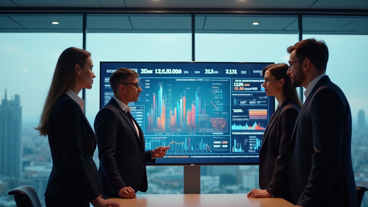 Бизнес-аналитика