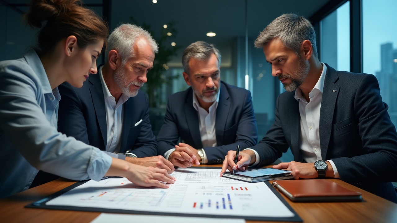 Командная работа